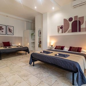 Quadruple Room Balcony